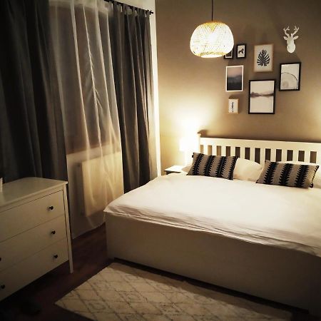 Apartman Linda - Velka Lomnica Exteriör bild