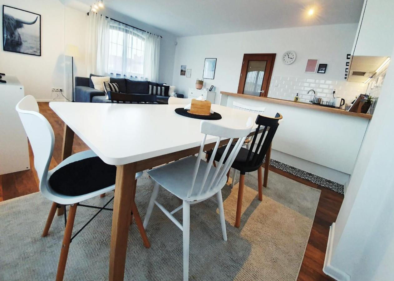 Apartman Linda - Velka Lomnica Exteriör bild