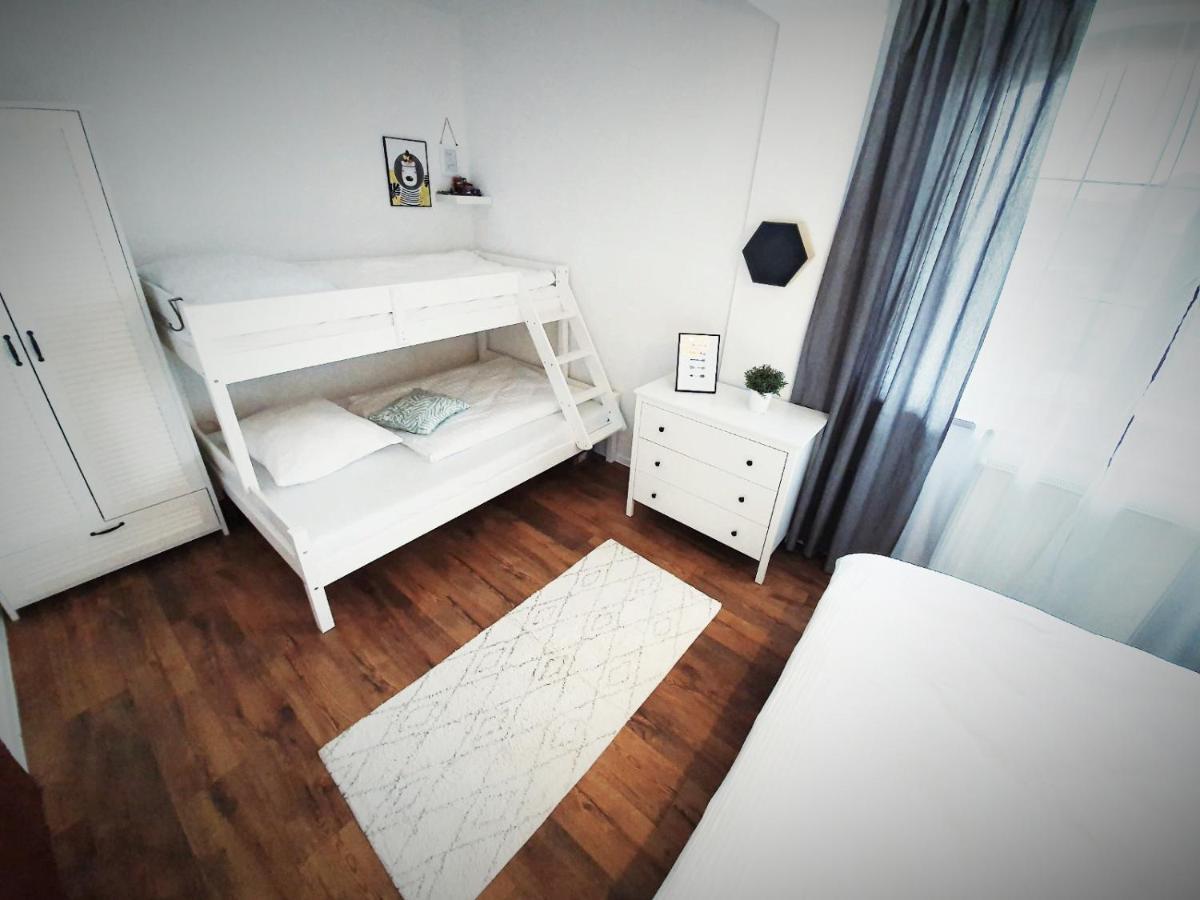 Apartman Linda - Velka Lomnica Exteriör bild