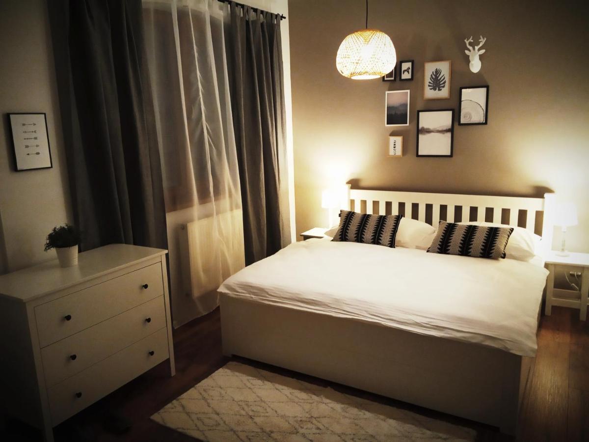Apartman Linda - Velka Lomnica Exteriör bild