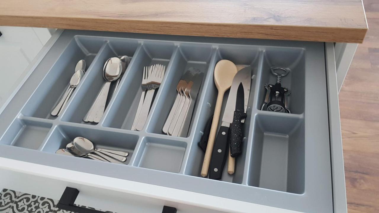 Apartman Linda - Velka Lomnica Exteriör bild